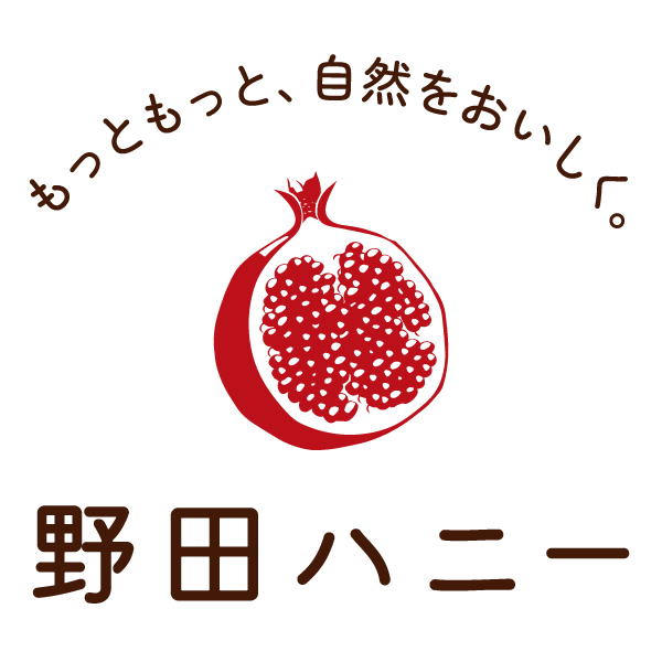 野田ハニー ロゴ２